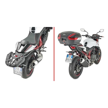 GIVI SR1200-hátsó doboztartó konzol
