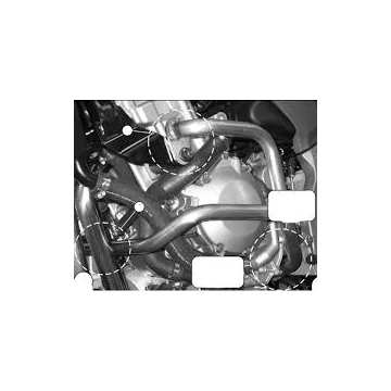 GIVI TN452-bukócső