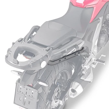 GIVI 1192FZ-hátsó doboztartó konzol