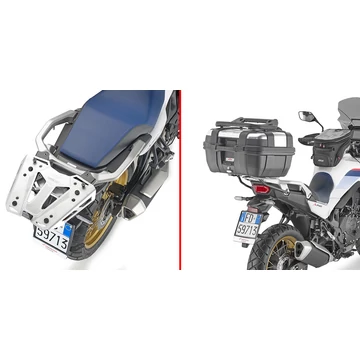 GIVI SR1201-hátsó doboztartó konzol