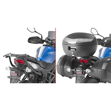 GIVI 3111FZ-Hátsó doboztartó konzol