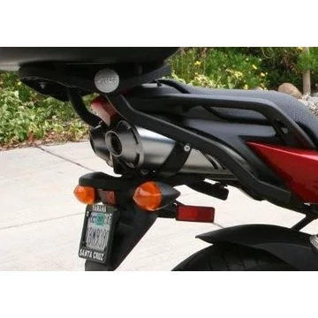 GIVI 351FZ hátsó doboztartó konzol