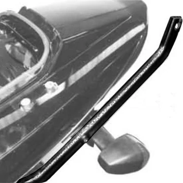 GIVI 340F Hátsó doboztartó konzol