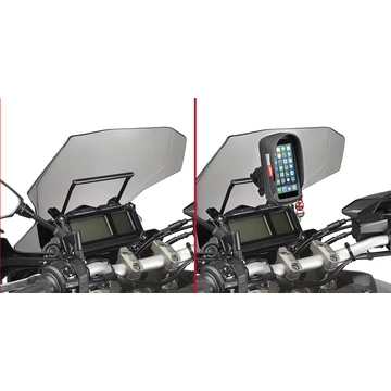 GIVI FB2122- GPS tartó