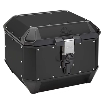 GIVI ALASKA 44 fekete alu doboz