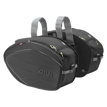 EA100B Nyeregtáska 32-40 literes