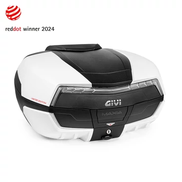 GIVI V58WLTD-Monokey doboz háttámlával, belső irattartóval, csomaghálóval