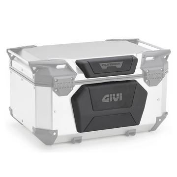GIVI E240 háttámla-Trekker Outback EVO dobozhoz